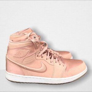 Pink Air Jordan 1 Season of Her Sunset Tint